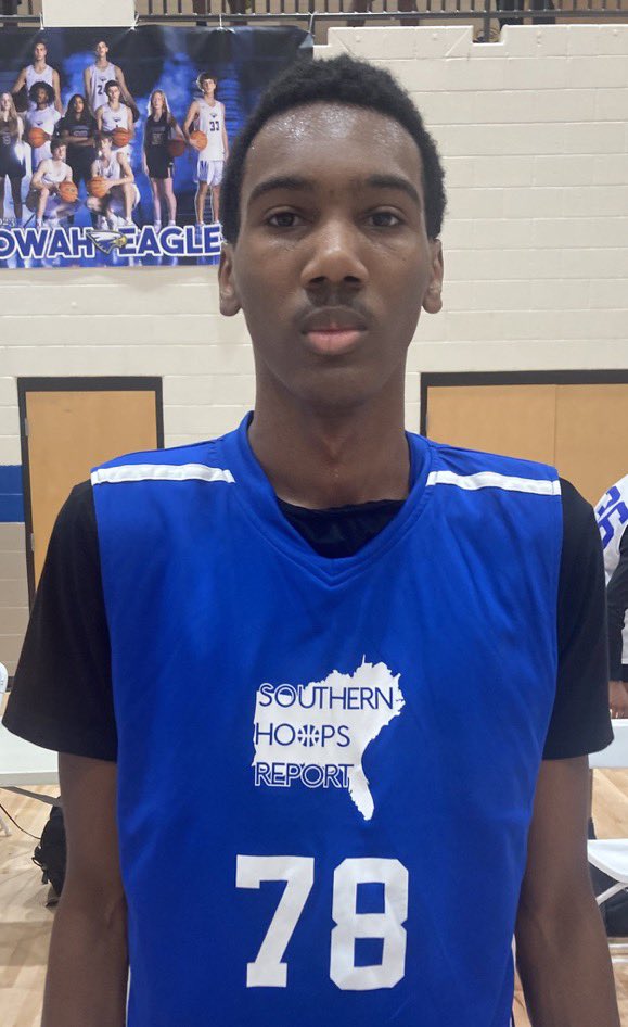 Preston Tuggle emerged as a top name from the event. The 6-7 forward has a high athletic ceiling given his length, agility, and ability to finish above the rim.

STORY:

ontheradarhoops.com/otr-coverage-s…