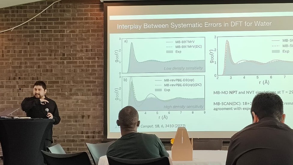 Paesani Lab tweet media