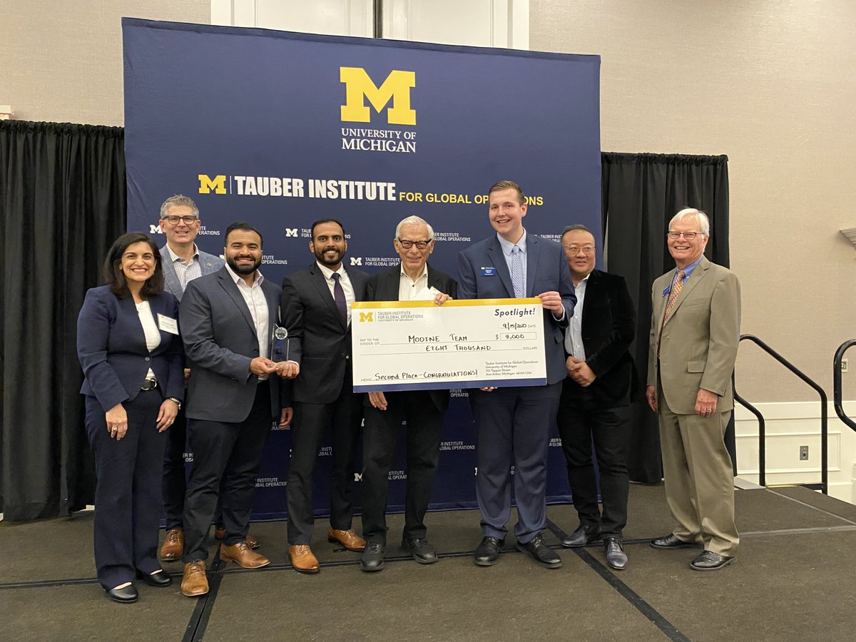 Tauber Institute tweet media
