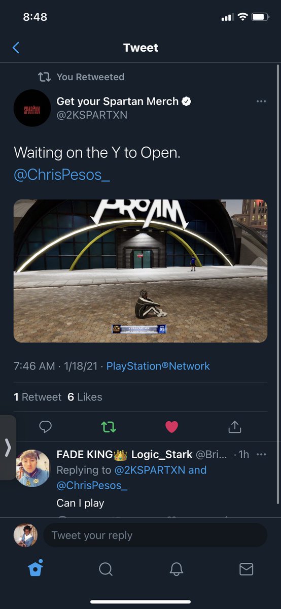 Duck 🥷🏾 tweet media