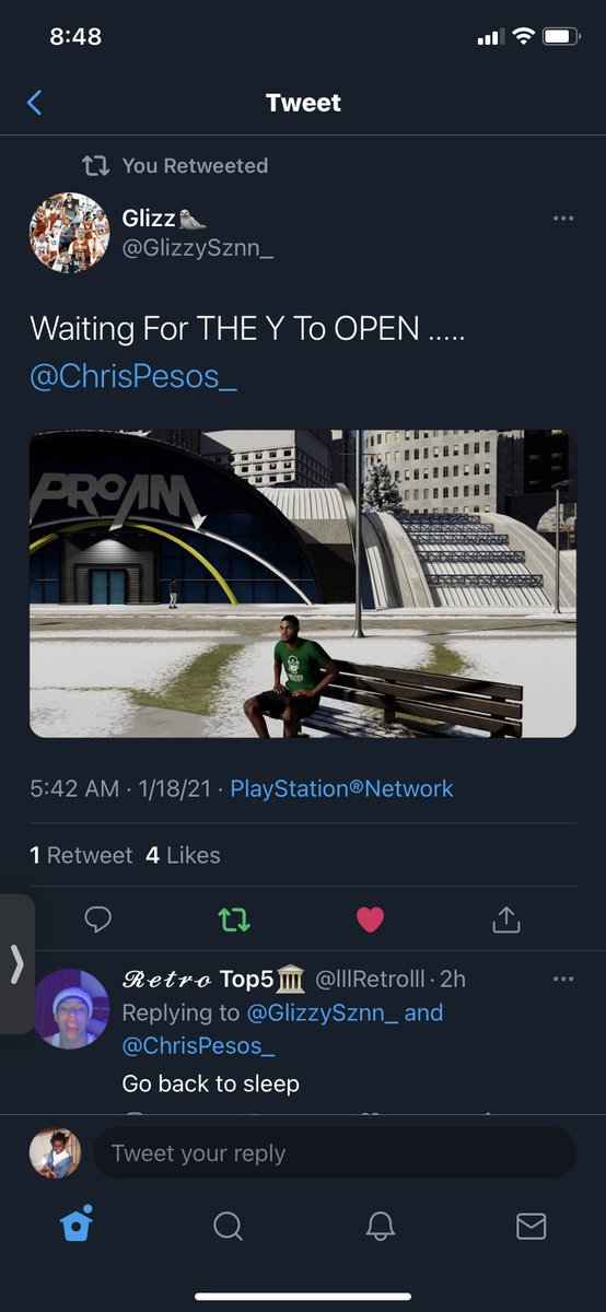 Duck 🥷🏾 tweet media