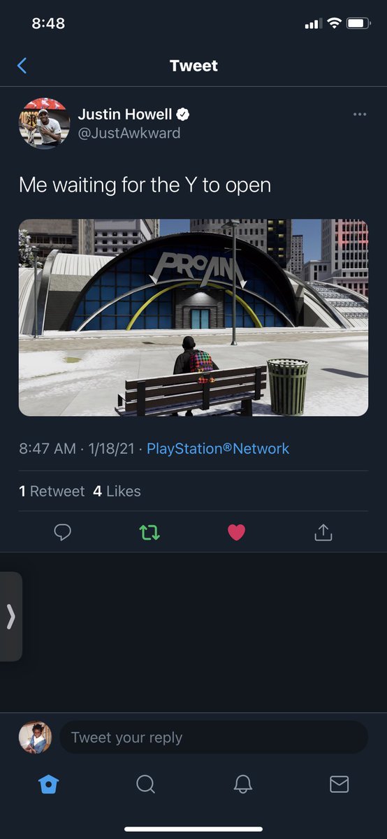 Duck 🥷🏾 tweet media