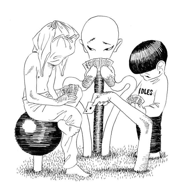 絵を毎日描くのは良いことしかないよ