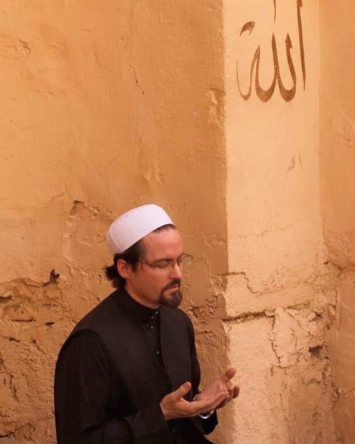 MawlidSufi's tweet photo. The Mawlid should be celebrated every single day of your life until you die.

- Shaykh Hamza Yusuf (may Allah preserve him) https://t.co/eUtFvgMnUF