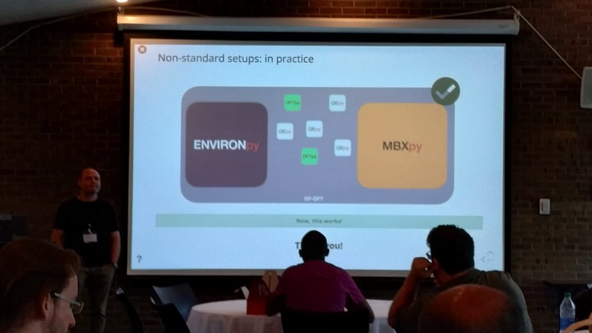 Paesani Lab tweet media