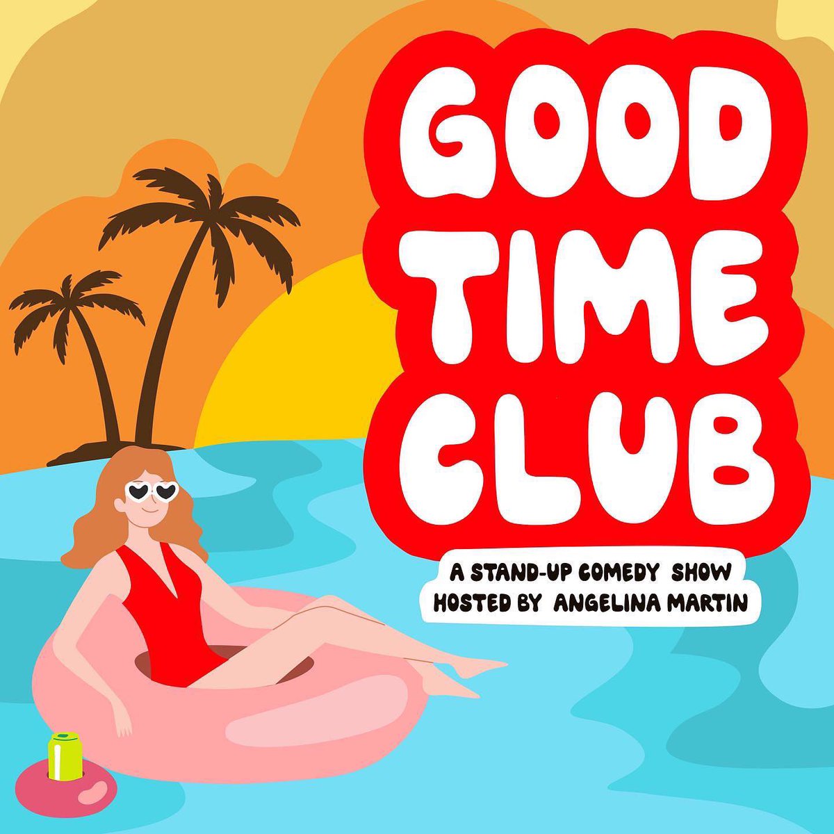 Angelina Martin (@angelinajmartin) on Twitter photo Need some laughs in your life? Come to my stand-up show Good Time Club tonight at 10 at <a href="/AtxVelv/">The Velv</a>! Featuring hilarious comics like Avery Moore, @Mc_Knasty, & more, this show will make your night rule🔥use promo code COOLGUY for cheap tix & come chill hard🧊 …room-the-velveeta-room.seatengine.com/shows/231965 Need some laughs in your life? Come to my stand-up show Good Time Club tonight at 10 at <a href="/AtxVelv/">The Velv</a>! Featuring hilarious comics like Avery Moore, @Mc_Knasty, & more, this show will make your night rule🔥use promo code COOLGUY for cheap tix & come chill hard🧊 …room-the-velveeta-room.seatengine.com/shows/231965