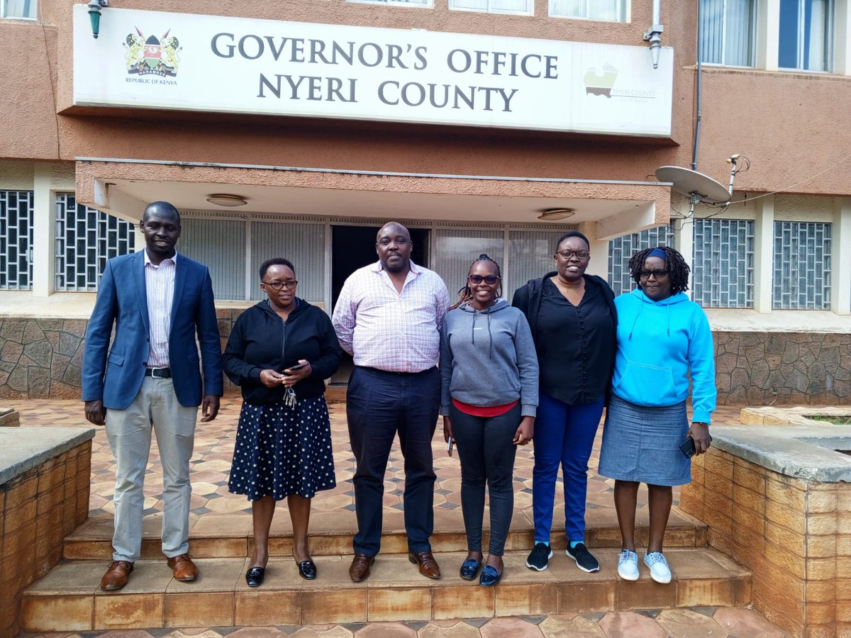 Charles Ringera tweet media