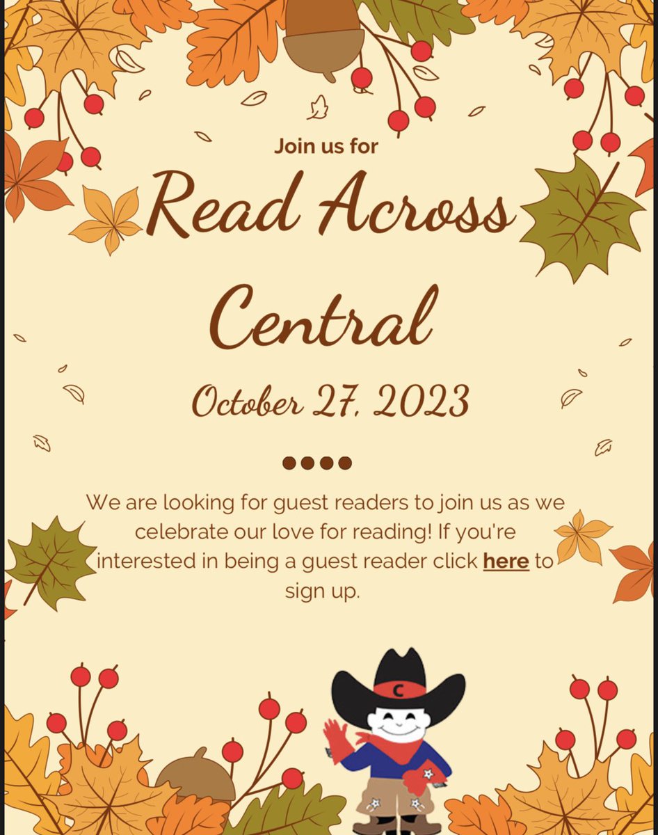 Please join us <a href="/LewisvilleISD/">Lewisville ISD</a> ! We love guest readers! m.signupgenius.com/#!/showSignUp/…