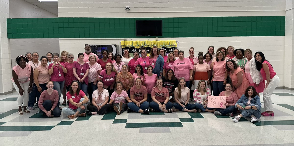 AllenHornetNest's tweet photo. @HIE_Hornets #ABSSSupportsSandy #HillcrestStrong #SandyStrong ๐ฉท๐ฉท๐ช๐ฝ๐ช๐ฝ๐ช๐ฝ๐ฉท๐ฉท https://t.co/sCSAPInxs5