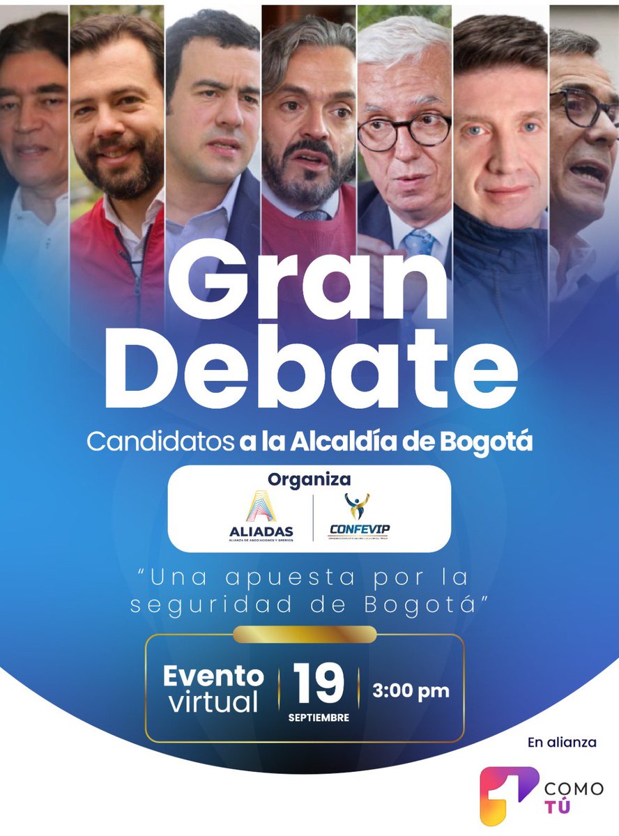 Alianza ALIADAS tweet media