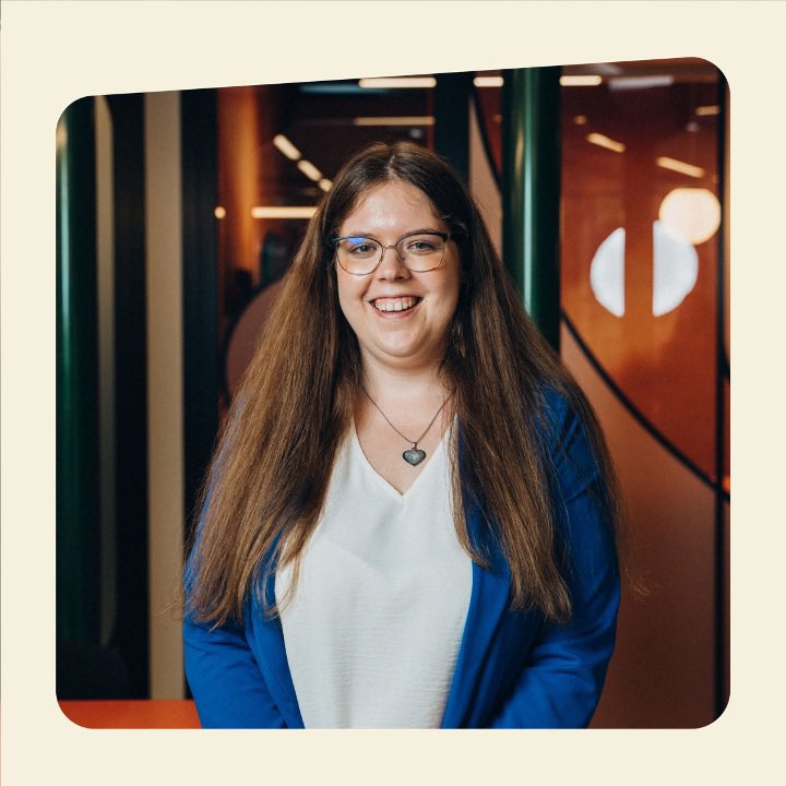 beamhr_'s tweet photo. 👋 Happy to introduce Emily Vandensteen, our HR Officer!   
 
Thrilled to have you on the team, Emily! 🎉 

Read more: https://t.co/aBfT13DJjr

#BalanceHR #WelcomeEmily #TeamWork https://t.co/YivqsDo28q