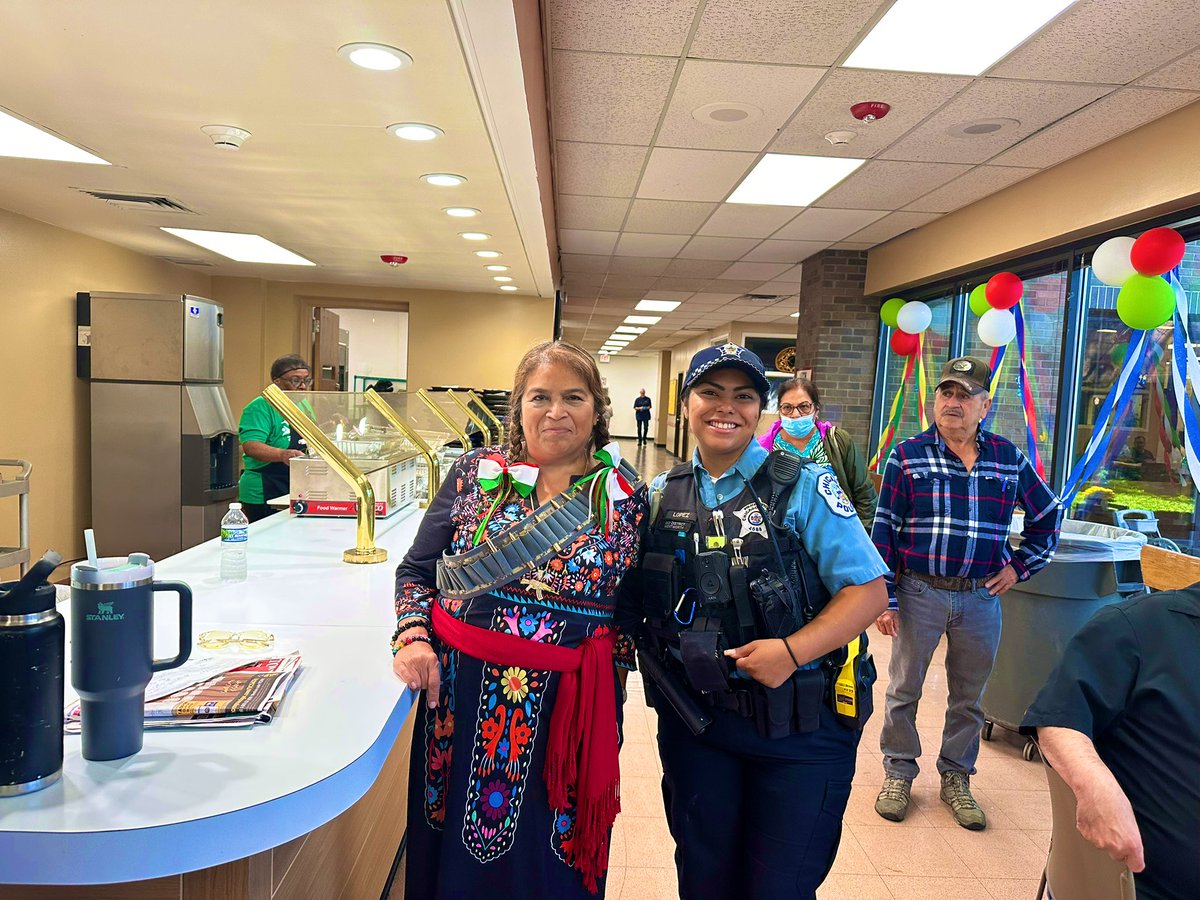 CPD Citywide Community Safety Team tweet media