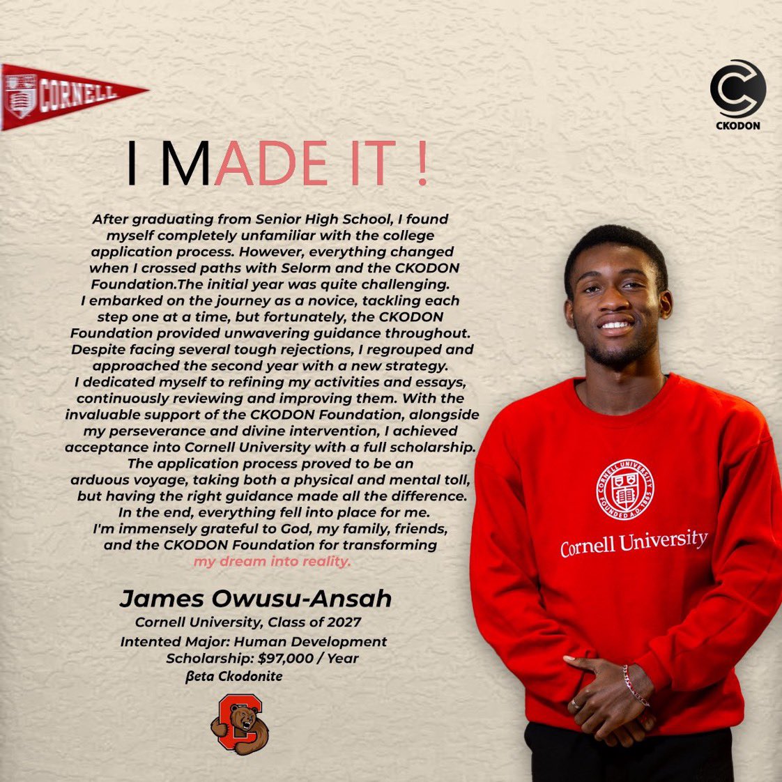 lex_jayy's tweet photo. Abi the story dey beee you🔥🔥….Join Ckodon today.

Help this great project

https://t.co/M6TpGVrXxX
Or 
0554042655
Standford Peprah Boateng

#WeAreCkodon https://t.co/zt0V07OAoD