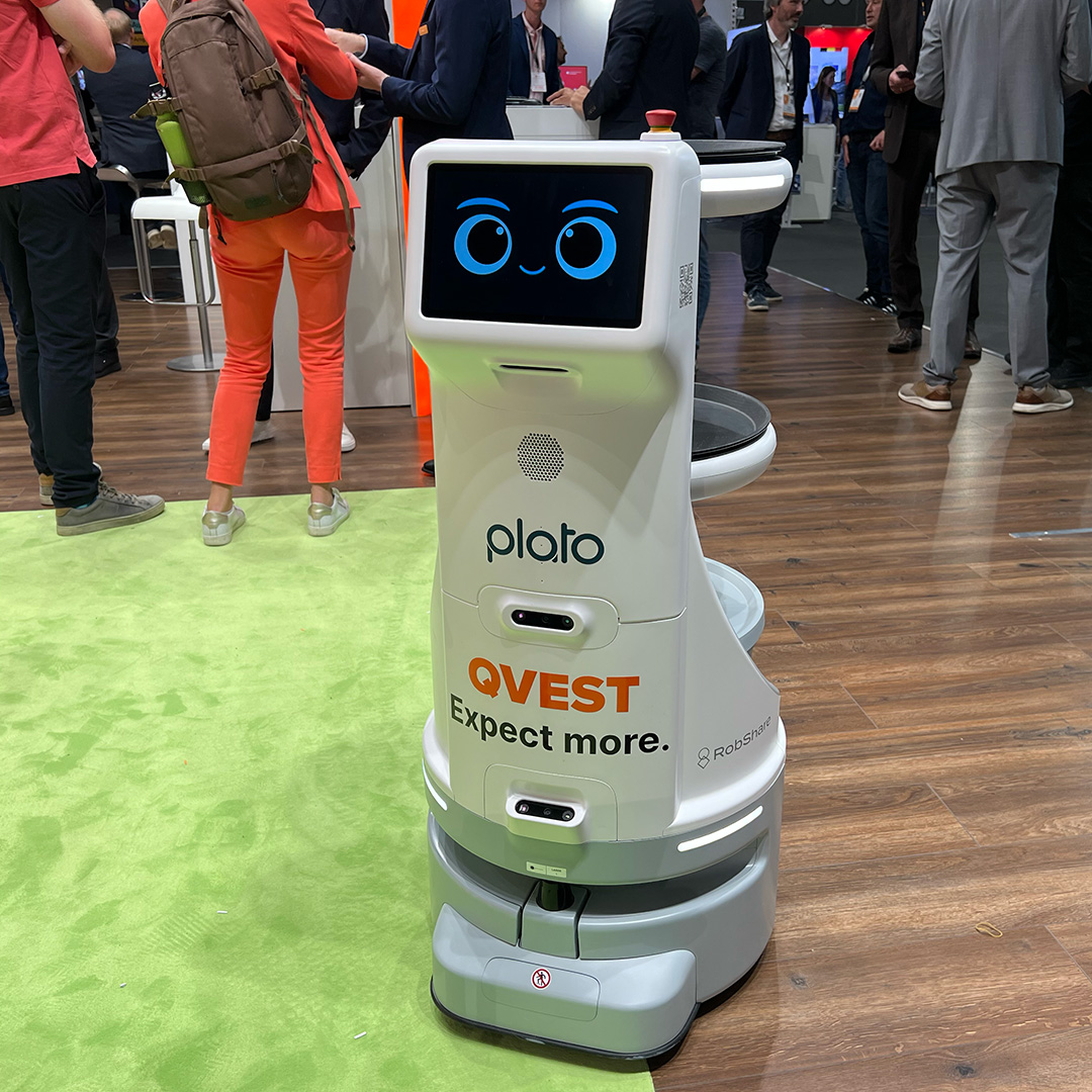 First Impressions of IBC 2023. But this is just the starting shot - more highlights await! Visit our booth and experience it for yourself!

📍Hall 10, booth C31

#networking #exhibition #media #broadcast