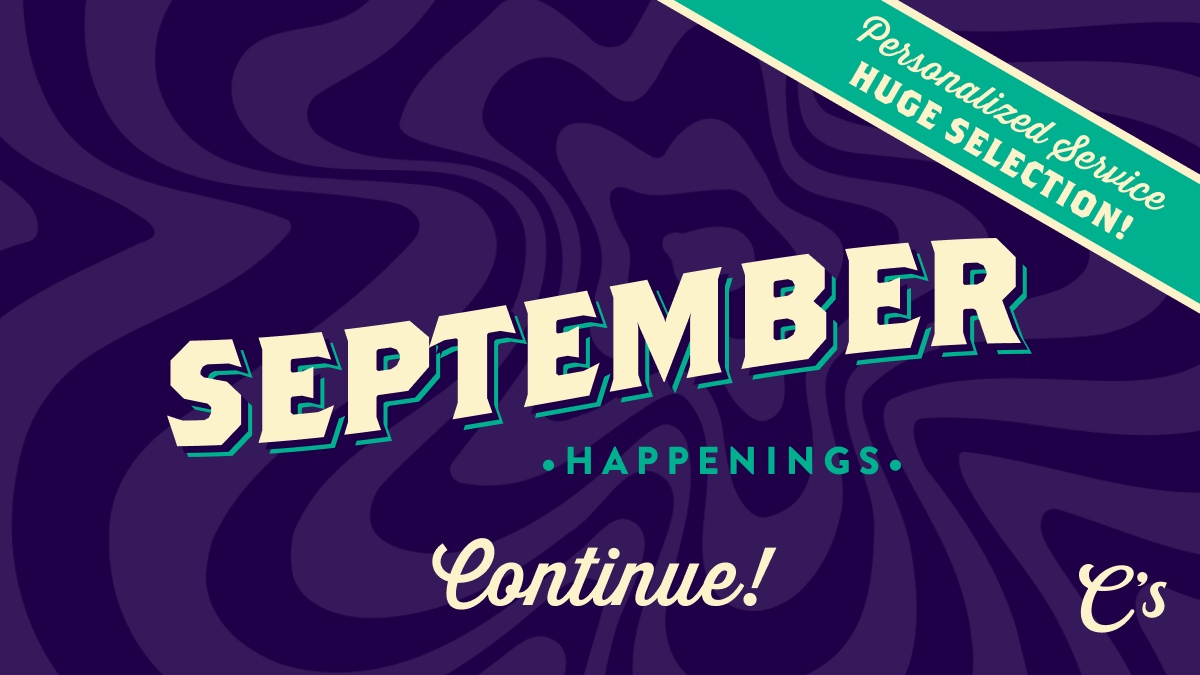 🍂 We're already halfway through September, Callie's Fam! 🍂 Don't miss out on our September Happenings! We've made this month even more exciting than the last.

#northglenn #thorntoncolorado #Denverrino #shoplocal