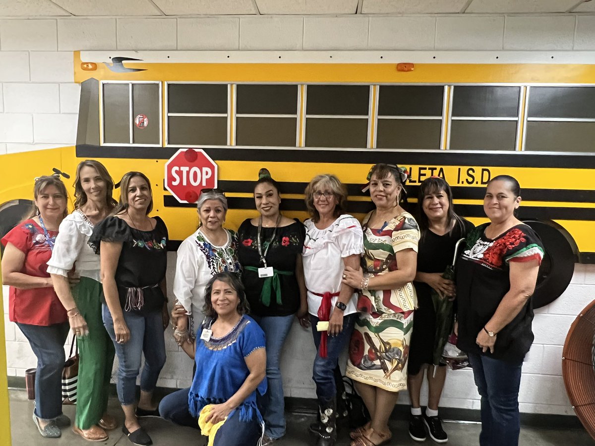 YISD Transportation tweet media
