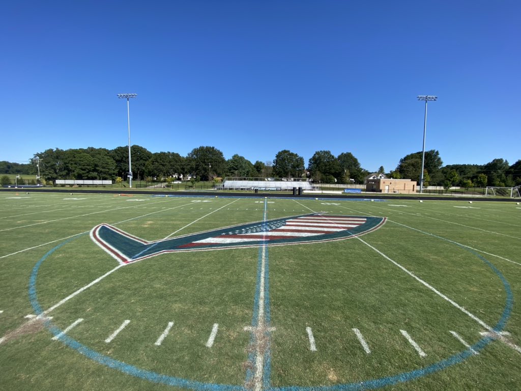 🇺🇸🇺🇸🇺🇸AMERICA! 🇺🇸🇺🇸🇺🇸#RedWhiteBlueOut 
🇺🇸🇺🇸❤️🤍💙 🔴⚪️🔵🇺🇸🇺🇸

Tonight. 7:00 pm. 

#BlueWave 🌊 Be. Ready.