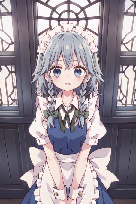 咲夜さん 