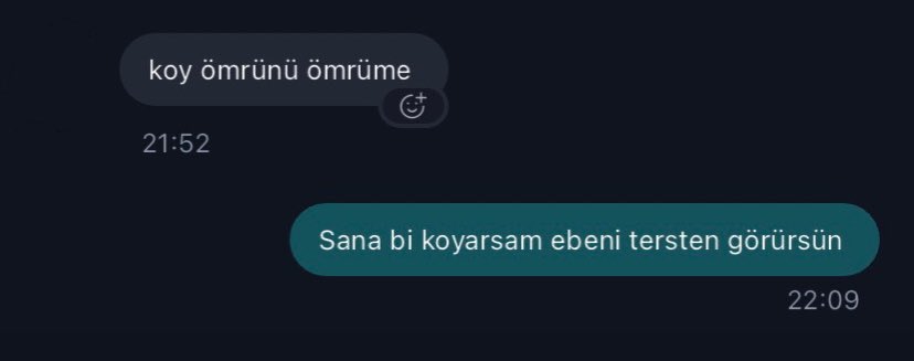 cftcemineee's tweet photo. Benim insanlara max cevap verme şeklim hsjsjsjs https://t.co/O1dRkav04y