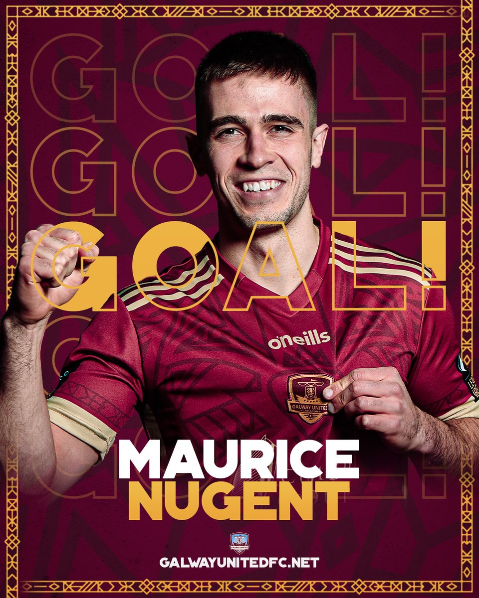 GalwayUnitedFC's tweet photo. 30’ | NUUUUUUUUGEEEEEE THIS IS UNBELIEVABLE WHAT IS GOING ON?!?!

GAL 3-0 DUN

#GALDUN | #ItsATribalThing https://t.co/CD6p7pbGaw