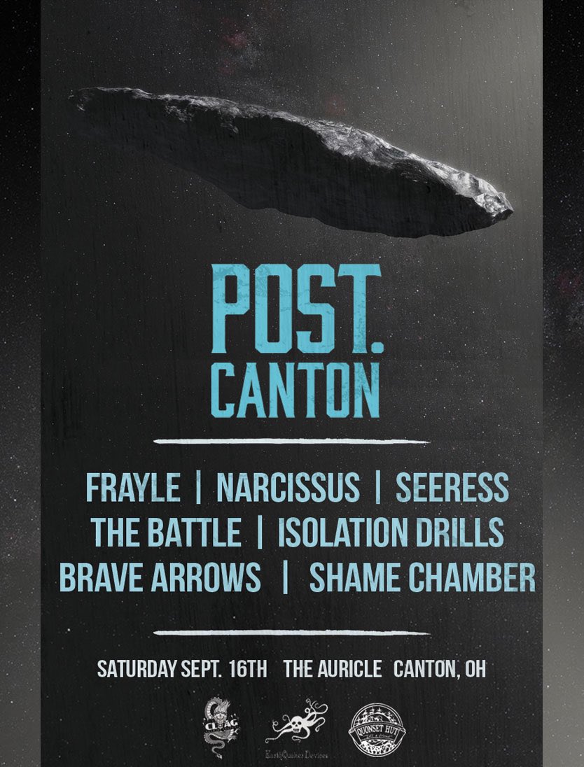 Tomorrow!  We play at 10pm.