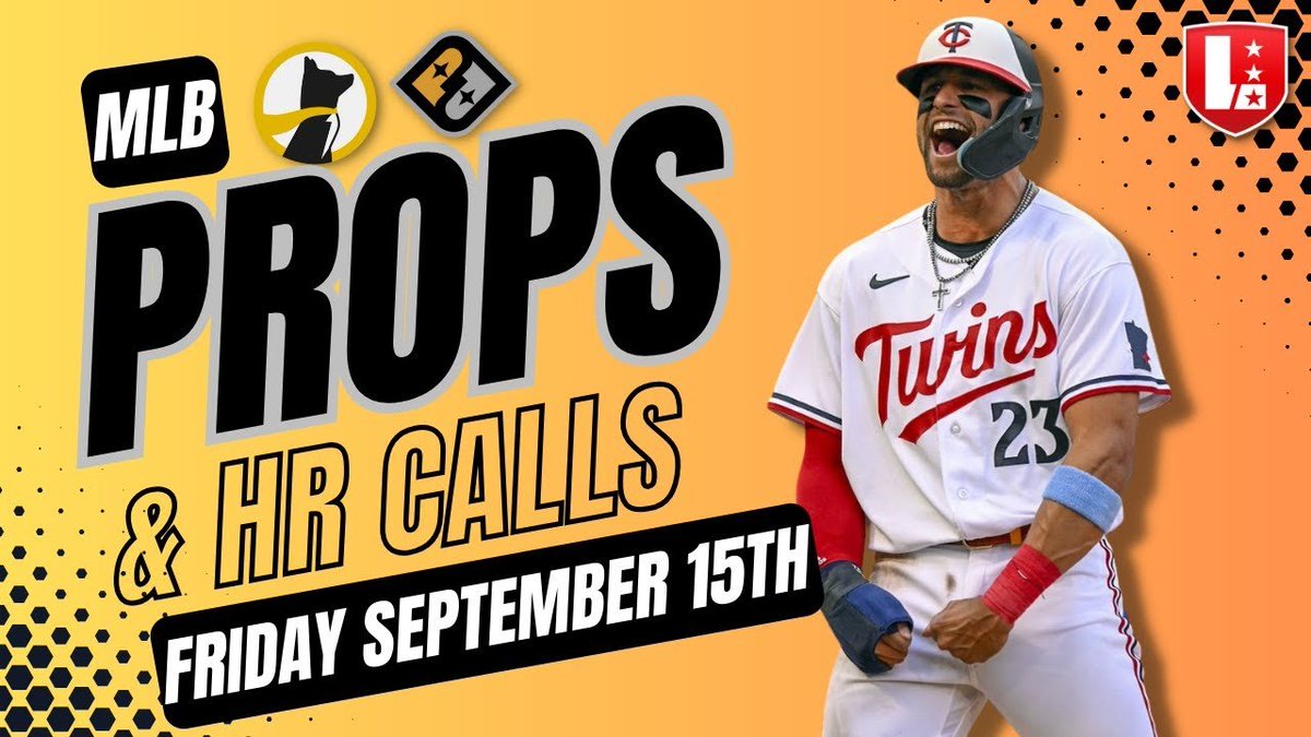 LineStarApp's tweet photo. Time to play ball! Our newest MLB Picks Show is live, packed with expert insights and winning predictions. Don't miss out: https://t.co/X6fRjyunS1 ๐บ Let's hit those home runs together and bring in the wins! ๐ช๐ฎ #MLB #PicksShow #Baseball https://t.co/FOXDWvuqa8
