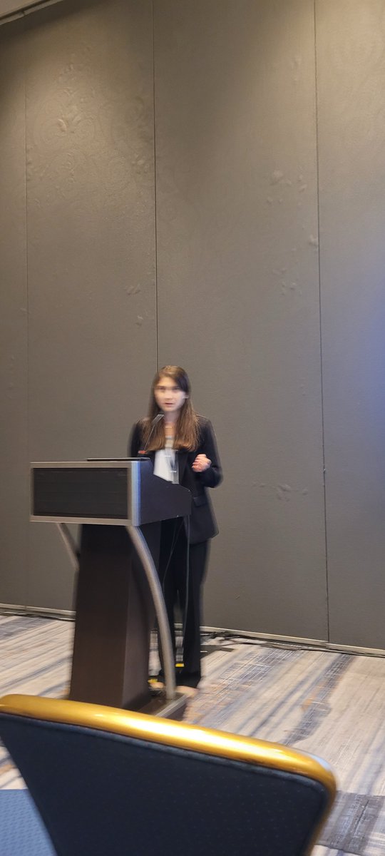 Check out <a href="/bcmhouston/">BCMHouston</a> 's own <a href="/AbigailBSmith/">Abigail Smith</a> presenting not once but twice at #SAAS2023 !

PDs keep an eye out for this rising star 🌟 

<a href="/AsianAcadSurg/">SocAsianAcadSurg</a> <a href="/BCMGSRes/">BCM General Surgery Residency</a> <a href="/BCM_Surgery/">BCM_Surgery</a>  #Match2024 #GenSurg2024