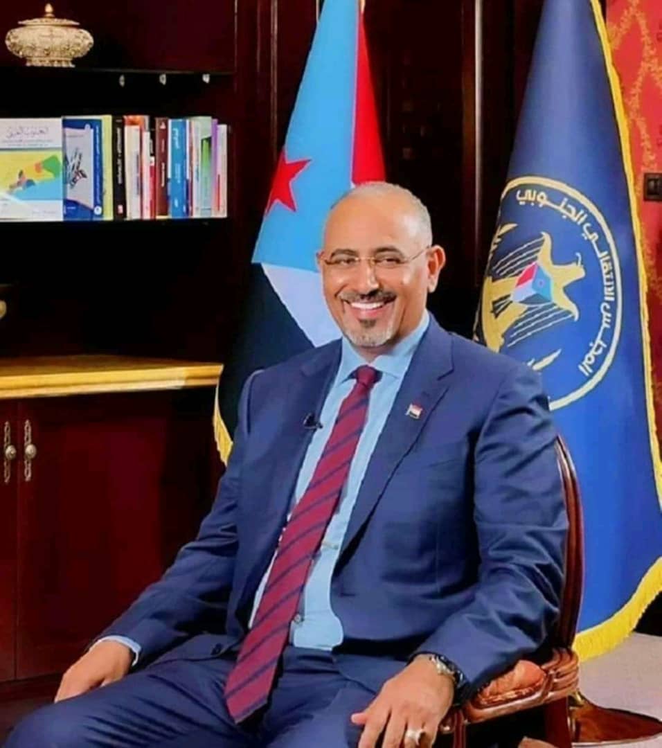 نحن في الجنوب العربي حسمنا أمرنا نحن ورفاقنا في السعودية والإمارات واي حلول ستكون عبرنا ونحن الدرع الحصين للجزيرة العربية والعالم الإسلامي اجمع
وكل الحلول التي ستاتي ستكون في مصلحتنا ومصلحة قضيتنا الجنوبية العادله