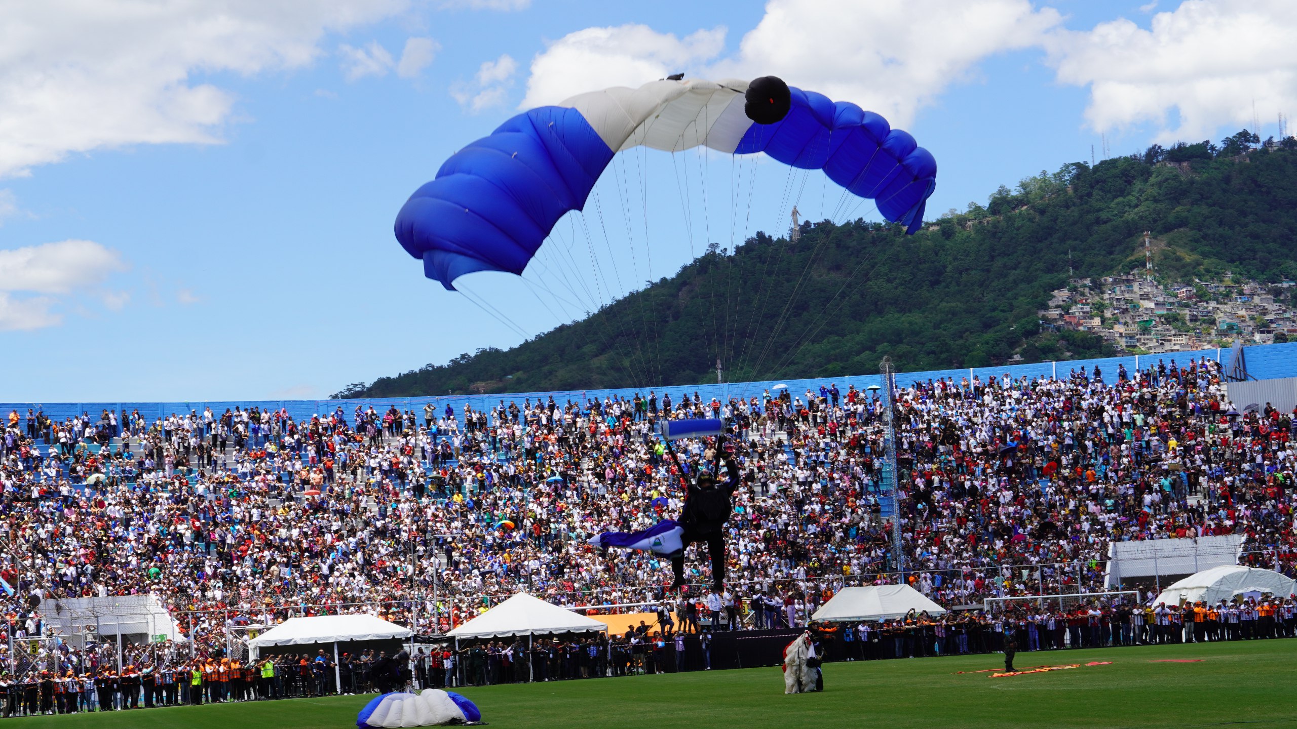 Honduras' Independence
