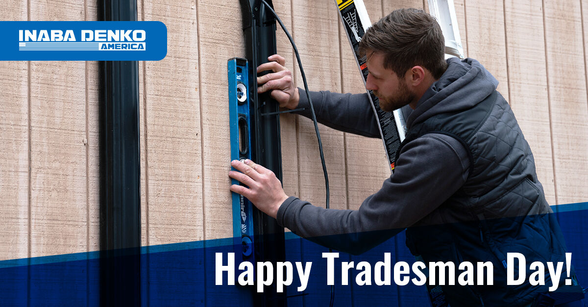 Happy National Tradesman Day! We are thankful for the many men and women that work tirelessly in the trades to keep America running strong! 

#tradesman #tradesmanday2023 #HVAC #hvaclife  #inabadenkoamerica