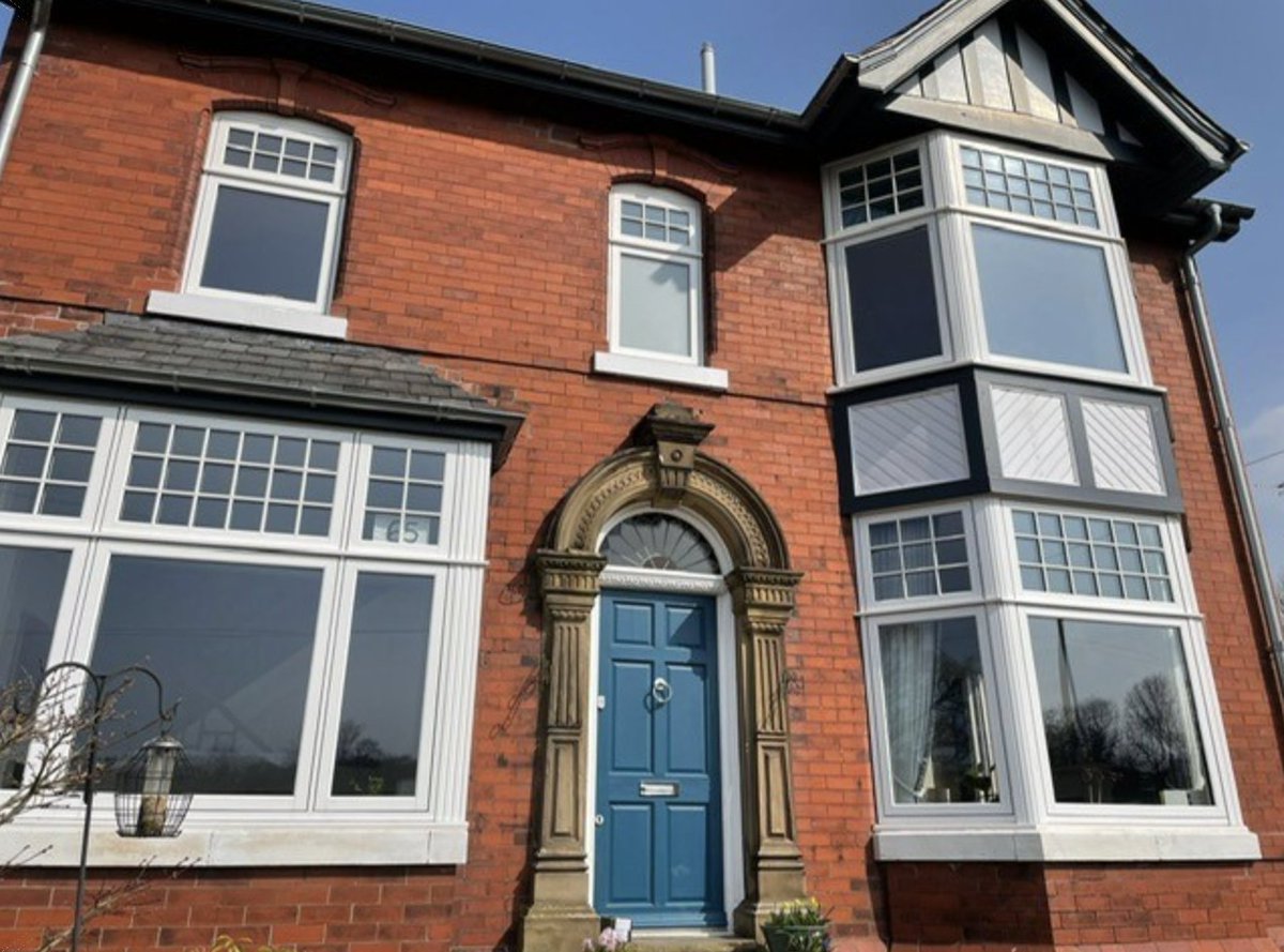 AJ Windows and doors tweet media