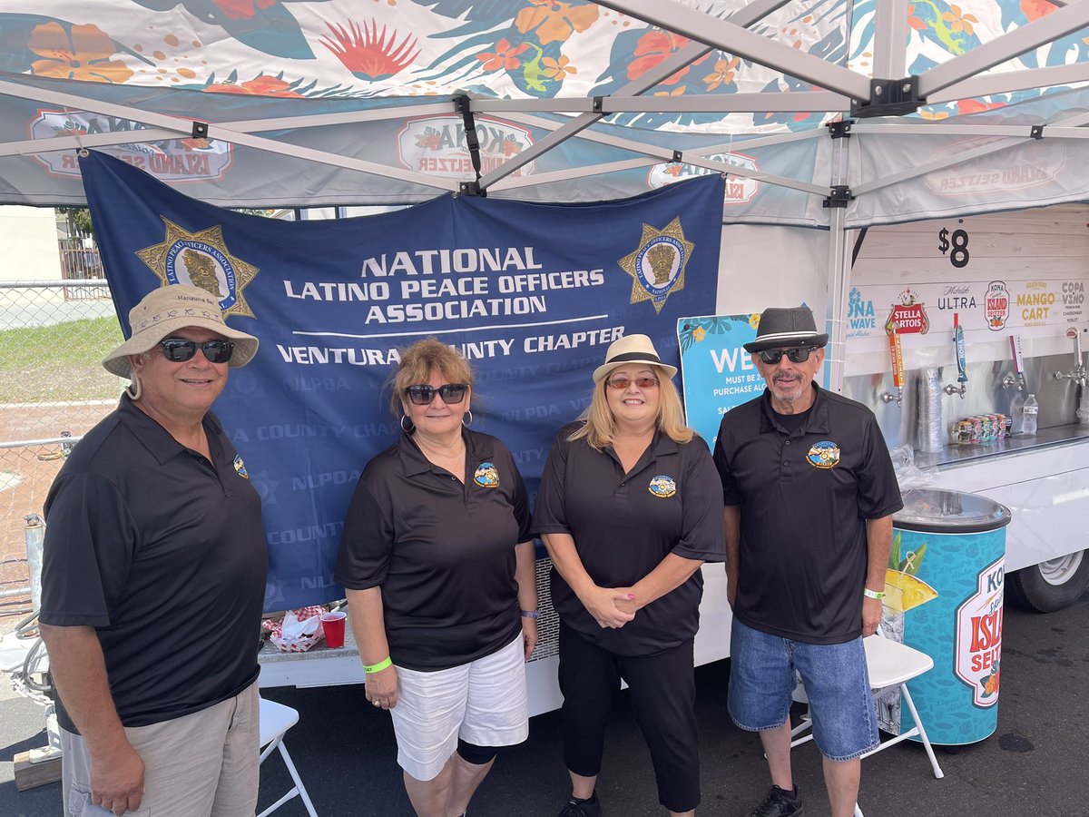 NLPOAVenturaCo's tweet photo. THANK YOU to our @NLPOAVenturaCo Board of Directors and members who staffed our fundraising booths at the California Strawberry Festival and Hueneme Beach Festival.  All the hard work helped collect donations for 4 scholarships for our 2024 Scholarship Awards Program. https://t.co/NTImXBWvSu