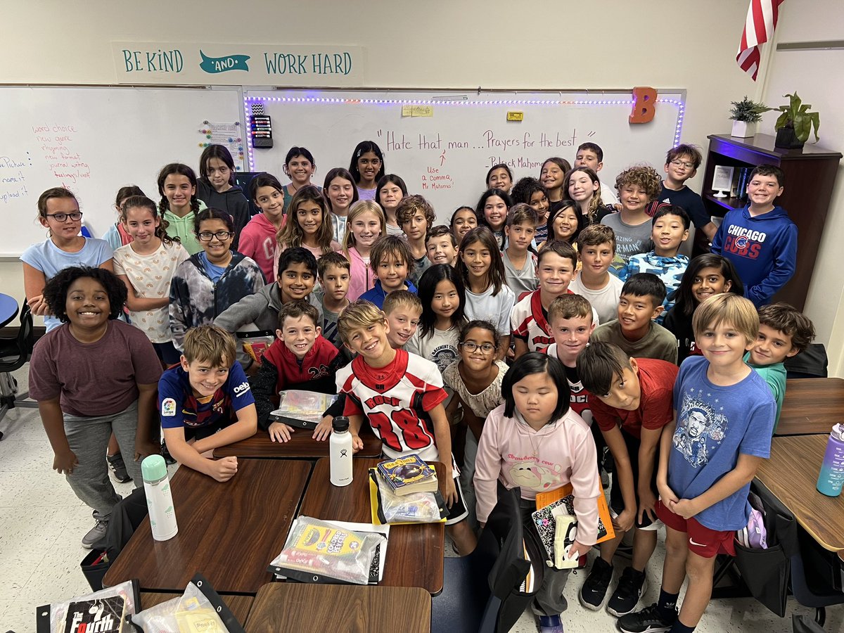 MrsburkeJenn's tweet image. Thank you, @PatrickMahomes, for our grammar lesson this week!😂 
Seriously, such an important lesson for young kids, especially from one of their heroes. #punctuationmatters @GRPSByrd