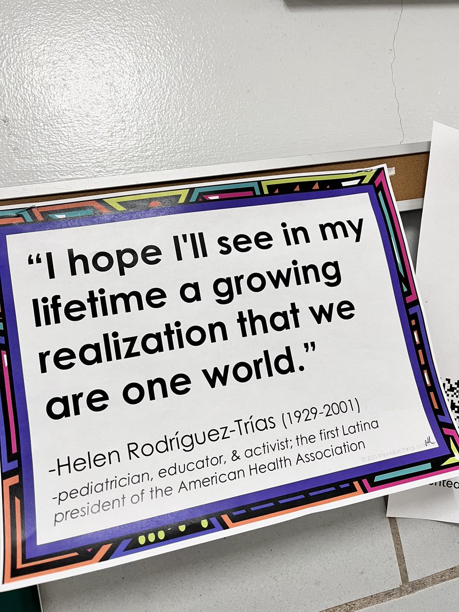 EPCHS_IntClub's tweet photo. EPCHS is celebrating National Hispanic Heritage Month, which starts today and runs through October 15th. We celebrate this month to recognize achievements and contributions of Hispanic American champions who have inspired others to achieve success. #NationalHispanicHeritageMonth https://t.co/gPFggJGJz3