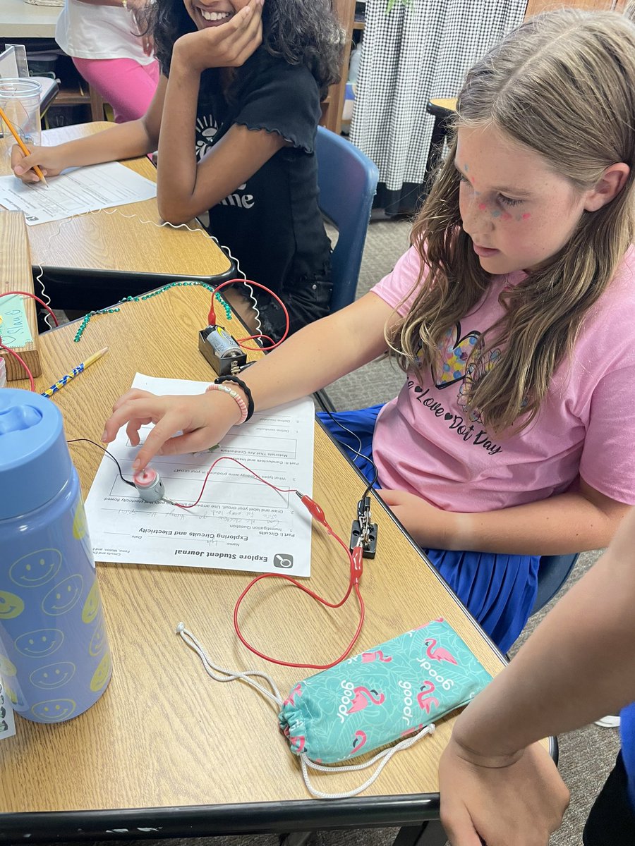 Ginn 5th Grade tweet media
