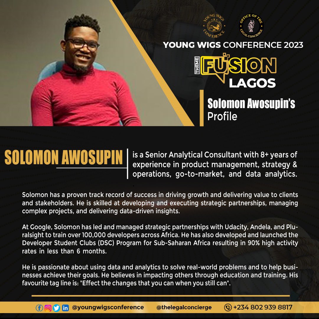 Ọlálérè Solomon AWOSUPIN tweet media