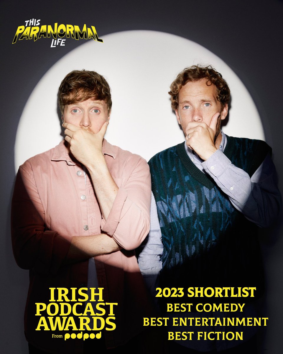 This Paranormal Life tweet media