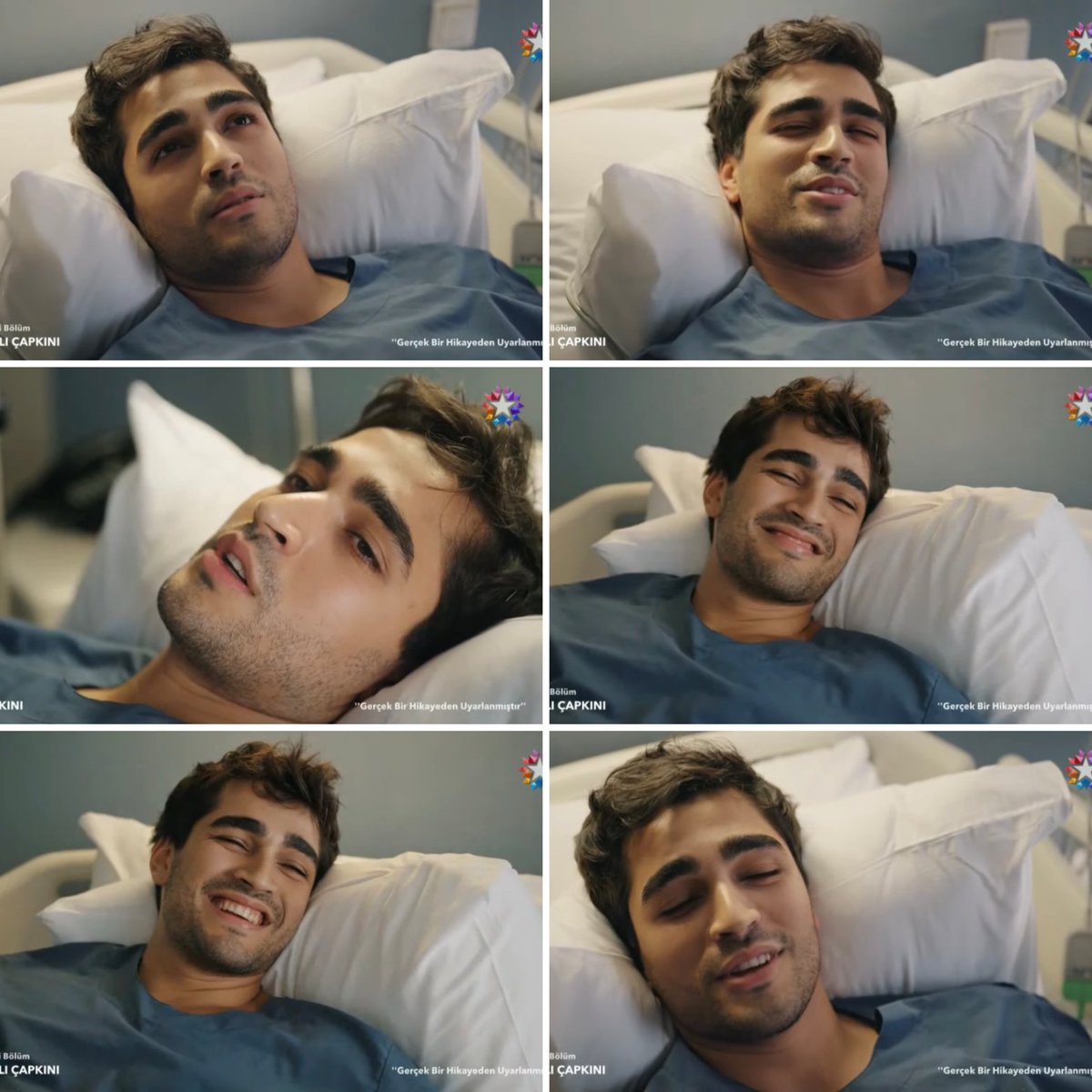 Clau11118's tweet photo. My favorite crazy boy is back...Ferit Korhan #YalıÇapkını #MertRamazanDemir https://t.co/Snbs5tPfSN