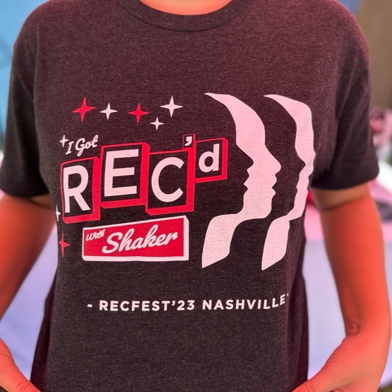 Shaker_Ad's tweet image. We&apos;ve had the best time getting ✨REC&apos;d✨ with the TA community at #RecFestUSA. What was your favorite part? Comment below! ⬇️ #ShakerRM #RecFest2023 #TalentAcquisition #RecruitmentMarketing