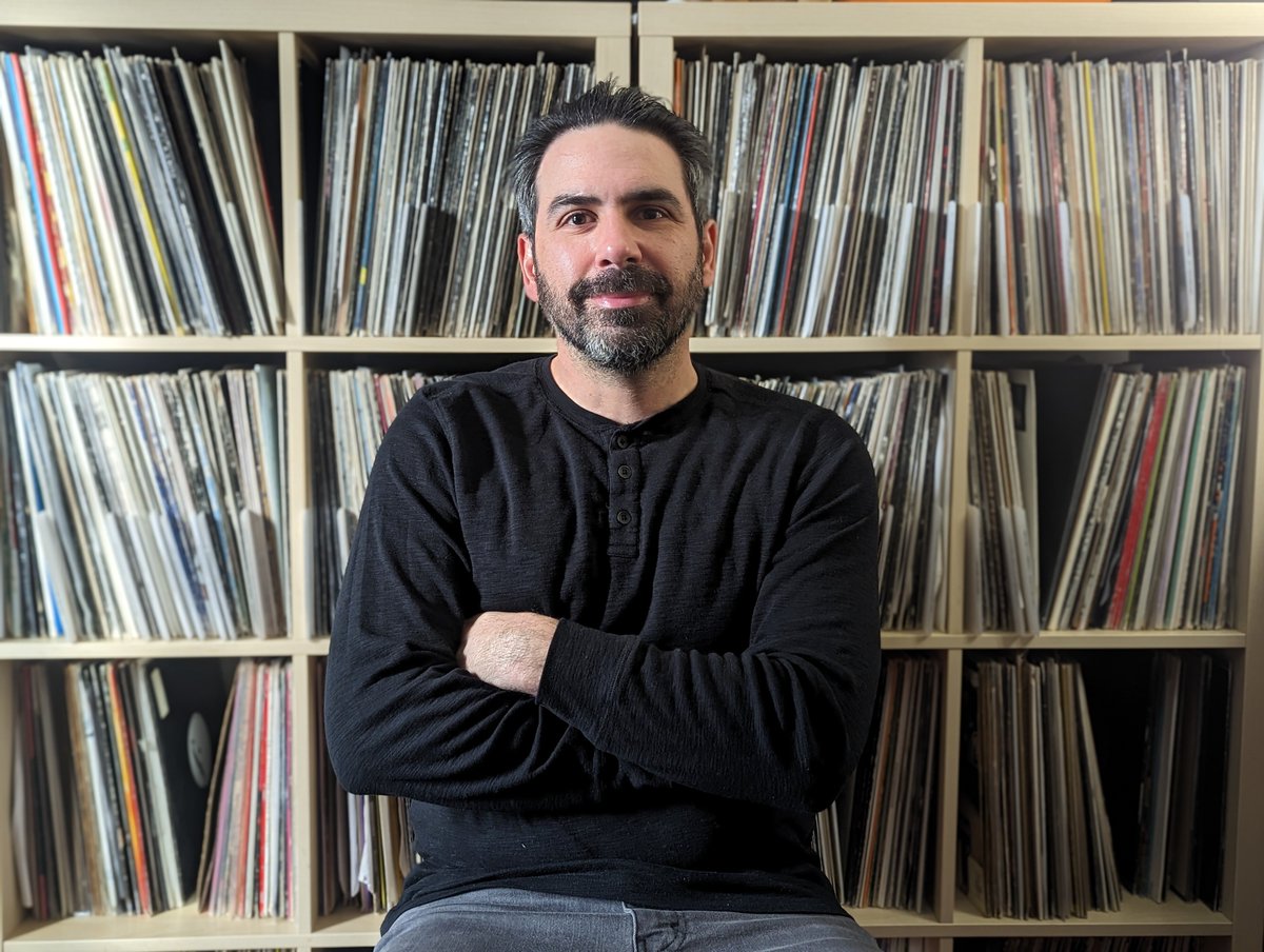 GoodRoomBK's tweet photo. Craig Gonzalez makes his NYC debut tonight at @TheBunkerNY. He's a Detroit mainstay and Movement regular who has an eclectic take on electronic music where one can hear techno, house, minimal, dub techno alongside hip hop and funk in his sets.

Tickets - https://t.co/mMaR0epEod https://t.co/e1KzDzrqYS
