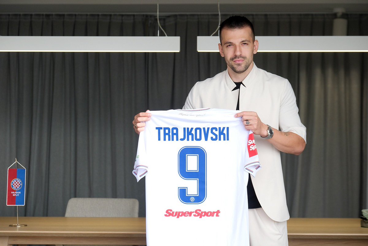 Aleksandar Trajkovski tweet media
