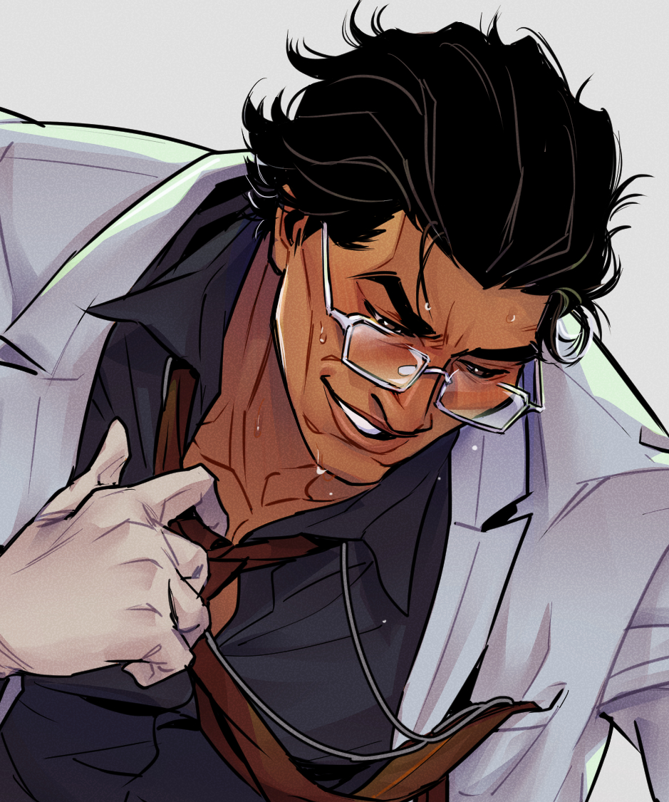 spiderthingcoo's tweet photo. #MiguelOHara 

🔞"I'm home, honey."🔞
-Michael Stone X 2099 Miguel O'Hara🩸

https://t.co/UCCxVWS9rE https://t.co/C0iXW84B1H