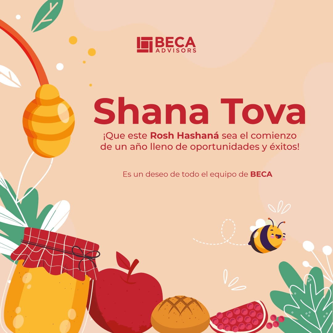 BECAADVISORS's tweet photo. ¡Shanah tovah!

Esta noche del 15 de setiembre hasta el domingo 17 se celebra el año nuevo o Rosh Hashana para la comunidad judía en todo el mundo.

¡Que este Rosh Hashaná sea el comienzo de un año lleno de oportunidades y éxitos! https://t.co/k4G14y4r99