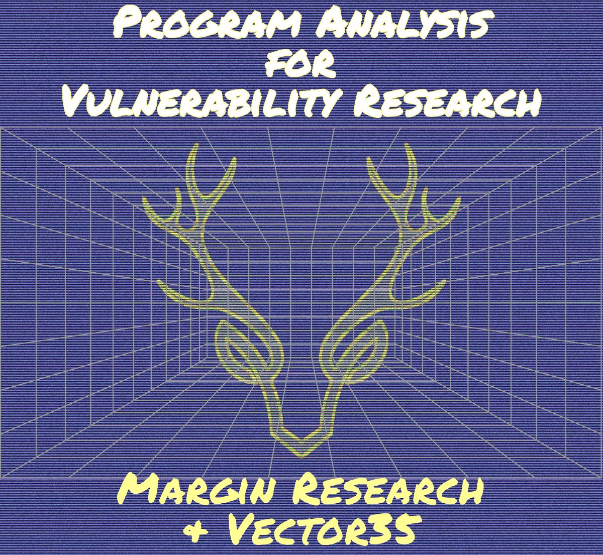 🚨 Our last training of the year! 🚨 🥷 Topic: Program Analysis for Vulnerability Research 🌎 Location: Remote ⏰Duration: 5-days For more details check out our website at: margin.re/training/ Sign up with @vector35 at: shop.binary.ninja/products/pavr-…