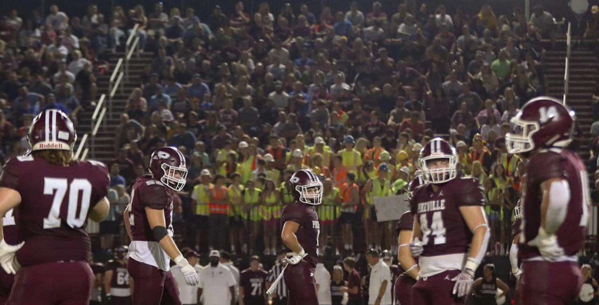 Pikeville High School Fan Section tweet media