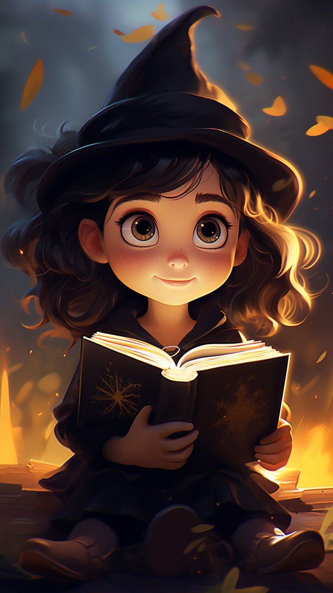 Elu_Art_AI's tweet photo. Ready for Halloween? Comment on what you're looking forward to this Halloween season.

#witch #Halloween #halloween #littlegirlfashion #spooky #cute #cuteoverload #magic #magical #costume #costumedesign #charm https://t.co/PJbRocOtK6