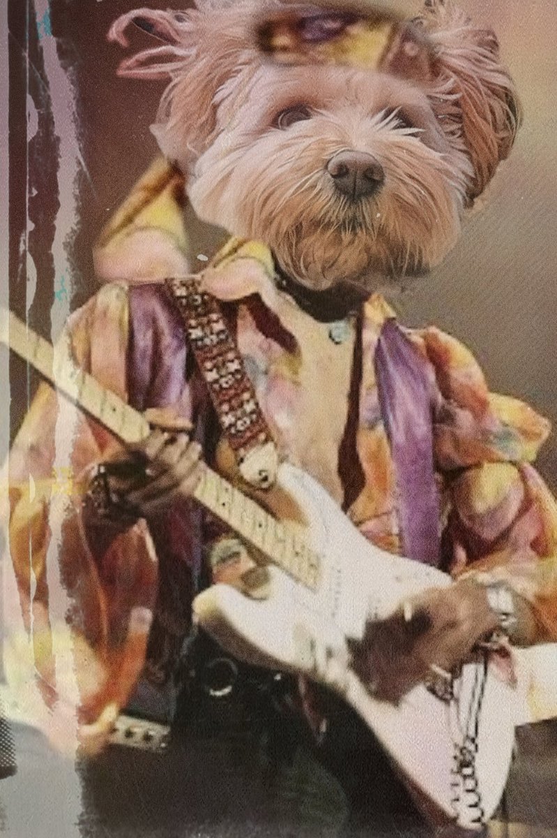 Rock on to the weekend!