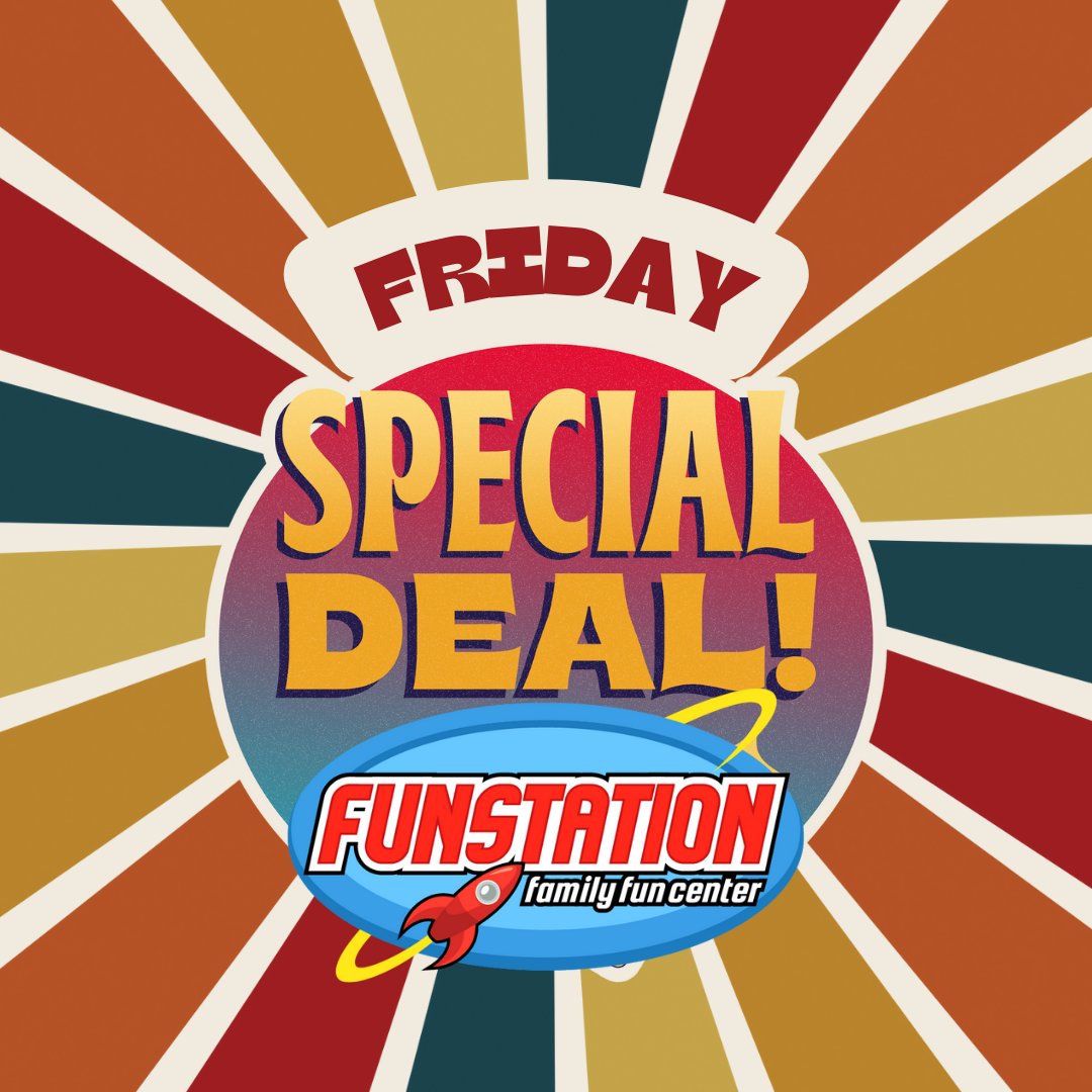 Fun Station tweet media