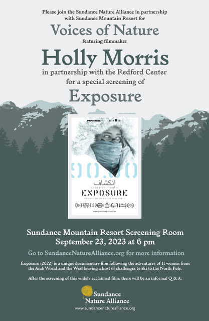 The Redford Center tweet media