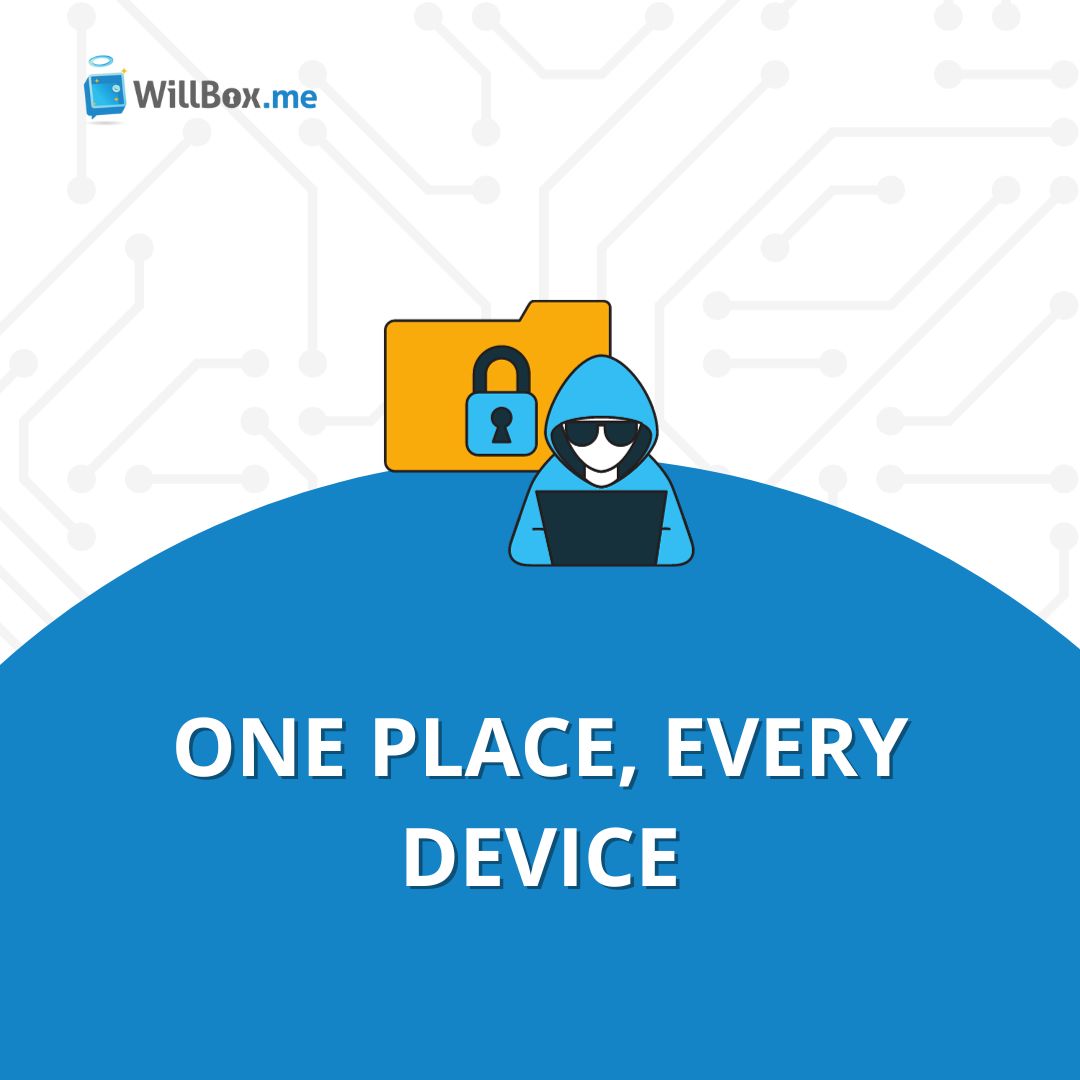 WillBoxMe's tweet photo. Access and manage your digital assets on any device, anywhere. Whether you're on a smartphone, tablet, or laptop, WillBox ensures your legacy is just a click away. ๐ท๐ท๐ท
#AlwaysAccessible #digitalinheritance
https://t.co/KE6WzAtOfK https://t.co/9YnOaS6ncH